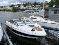 Daycruiser Bella 570DC -08 med nytt kapell