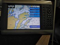 Garmin GPSMAP 4010 + GPS17x