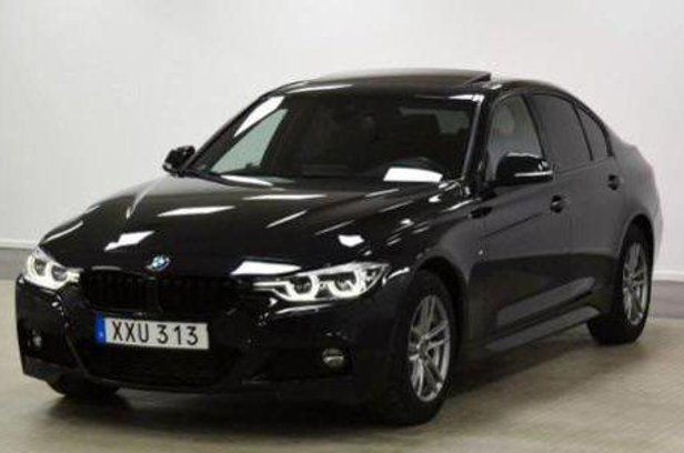 BMW 320 D XDrive Sedan Steptronic M Sport Euro 6 S ljes I Sigtuna Blocket bmw-320-d-xdrive-sedan-steptronic-m-sport-euro-6-s-ljes-i-sigtuna-blocket