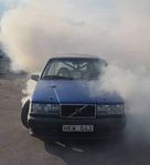 Volvo 940 Drifting / Busbil / Bana