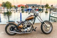 Triumph Chopper 