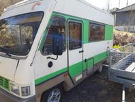 Husbil -93 Fiat FTB Classic 520M