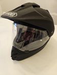 Shoei Hornet DS MC hjälm stl.XS , adventure adv