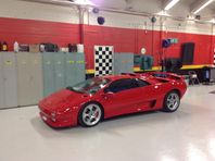 Lamborghini Diablo - KÖPES