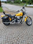 Harley Davidson Dyna Wide Glide 2001