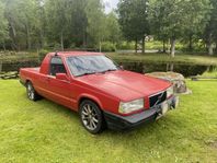 Volvo 745, kapad