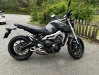 Yamaha MT-09 2014