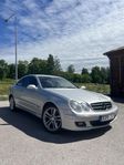 Mercedes-Benz CLK 200 Kompressor Coupé Avantgarde Euro 4