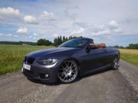 BMW 335i Convertible Steptronic M Sport Euro 4