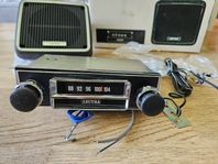 Bilradio FM  70 -tals 
