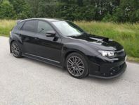 Subaru Impreza WRX STi 2.5 4WD Euro 5