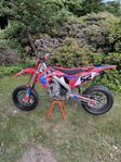 Honda Crf450 Supermotard