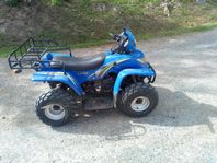 ATV 150cc med back-vxl