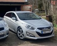 Hyundai i40 cw 1.7 CRDi Business Euro 5