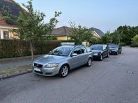 Volvo V50 2.0 D  nybesiktigad 