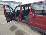 Renault trafic Dubbelhyt 5 per 3.0t 2.0 Blue dCi EDC Euro 6