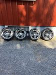 Grossen 2 19x9.5 nya däck 5x112