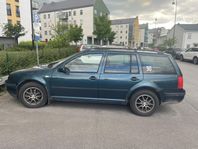 Volkswagen Golf Variant 2.0 Euro 4