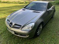 Mercedes-Benz SLK 350 Euro 1