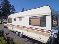 SC- Sävsjö Clubman 612GL med lufttält