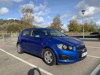 Chevrolet Aveo 1.2 Euro 5