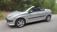 Peugeot 206 CC 1.6 Euro 3