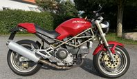 Ducati Monster 900 ev byte Ducati 