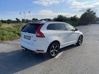 Volvo XC60 D4 AWD, Momentum, R-Design