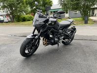 Yamaha MT-09