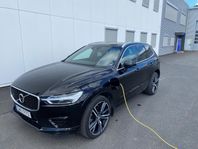 XC60 Recharge T8 AWD aut R-Design  momsbil kan exporteras