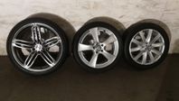 Nyskick 20" , 18", 17" ,  5x112 , Audi, MB, m.m.