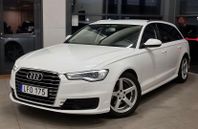 Audi A6 Avant 2.0 TDI ultra S Tronic Sport Edition Euro 6