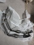 Porsche Panamera 4.0T Turbo / GTS catless downpipe