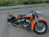 Harley Davidson / Lambretta