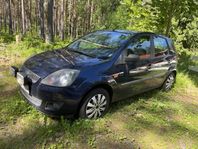 Ford Fiesta 5-dörrar 1.4 Euro 4