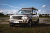 Land Rover Discovery 4 3.0 SDV6 4WD