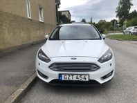 Ford focus eko boost Manuel (ny service)