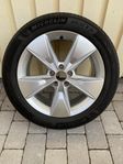 Volvo Original 18" fälgar med Michelin sommardäck