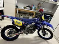 Yamaha WR250 , Akra , x-trig 