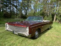 Plymouth Fury III cabriolet V8 