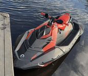 Seadoo Spark Trixx 2up 2021 2 ägare