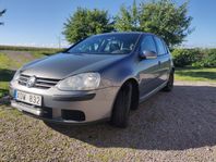 Volkswagen Golf 5-dörrar 1.6 Euro 4