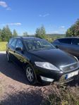 Ford Mondeo Kombi 2.0 Flexifuel Euro 4