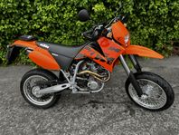 Ktm smc 660 nyskick