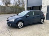 Volkswagen Golf 6 -5 dörrar 2.0 TDI Euro 5