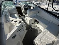 Bayliner 255 SB/5.0 MPI/Bravo 3/Bogprop/Webasto/Sv-såld/2013