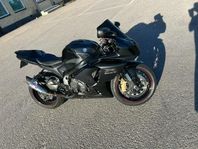 Suzuki GSXR 1000R Kanonfin!