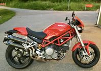 Ducati S2R 800 superfin låga mil!