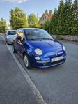 Fiat 500 1.2 8V Lounge Euro 5. Panoramatak