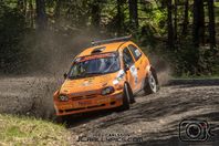 Opel Corsa Kitcar Grp H Rallybil